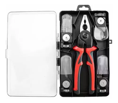 Miniatura 4 de Set de Alicate 5 en 1